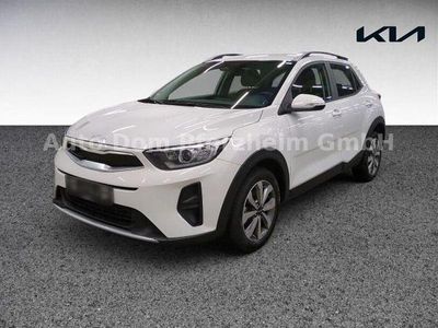 Usata Kia Stonic Vision 101 CV (74 kW) 2024 Bianco SUV