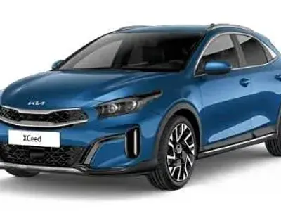 Neu Kia XCeed 116 PS (85 kW) 2026 SUV