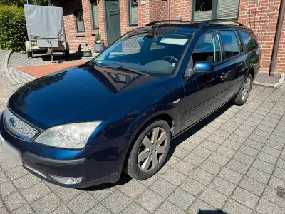 Gebraucht Ford Mondeo