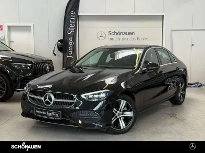 Gebraucht Mercedes C180