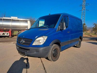 Blau Gebraucht 2006 Mercedes Sprinter Van | 5.350 € (Fairer Preis)