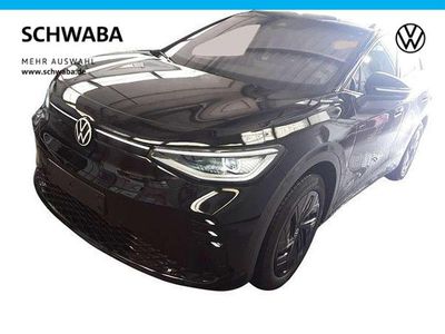 Usata VW ID.4 GTX 250 kW (340 CV) 2025 Nero SUV