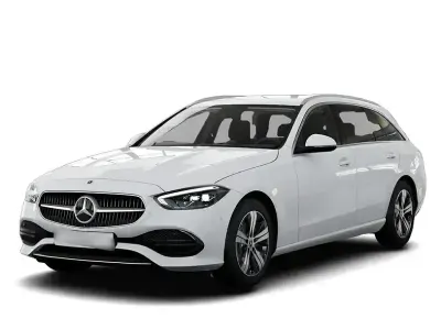 Gebraucht Mercedes C200 Avantgarde 2025 Weiss