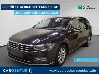 Używany VW Passat Elegance 200 KM (147 kW) 2021 Czarny Kombi