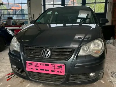Käytetty VW Polo 80 HP (58 kW) 2009 Viistoperä