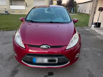 Używany Ford Fiesta