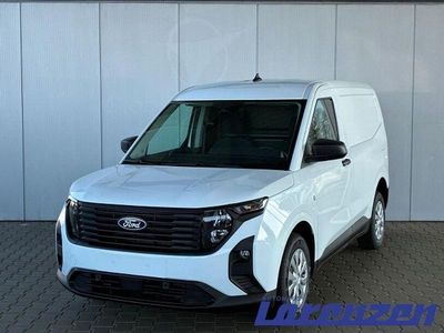 Nouă Ford Transit Trend 101 CP (74 kW) 2026 Alb Monovolum