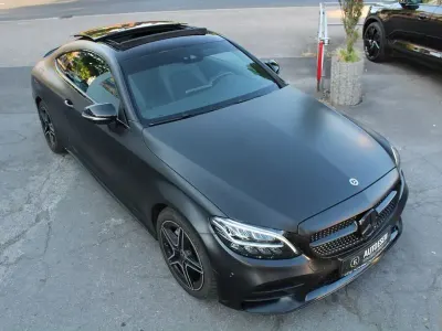 Gebraucht Mercedes C200
