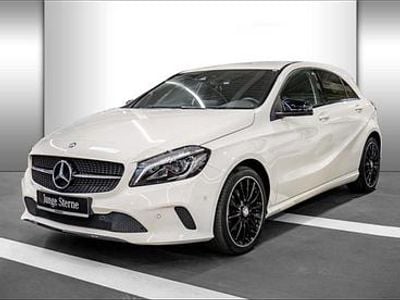 Mercedes A180