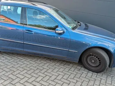 Gebraucht Mercedes C200