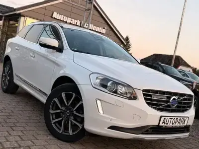 Usata Volvo XC60 Summum 190 CV (139 kW) 2017 Bianco SUV