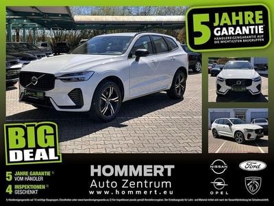 Second-hand Volvo XC60 R-Design 197 CP (144 kW) 2022 Alb SUV