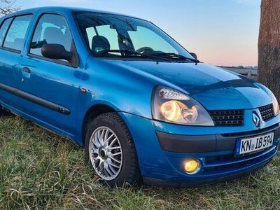 Renault Clio II