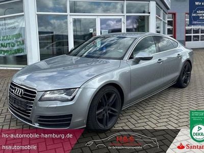 Audi A7 Sportback
