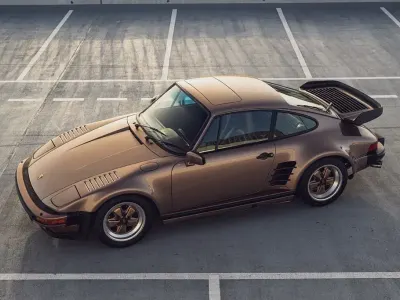 Gebraucht Porsche 930 Turbo 300 PS (220 kW) 1989 Braun