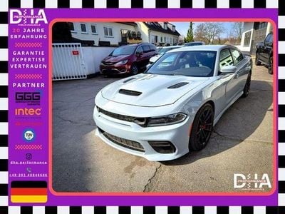 Begagnad Dodge Charger 492 HK (361 kW) 2020 Grå Sedan
