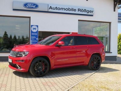 gebraucht Jeep Grand Cherokee 6.4 V8 HEMI SRT LPG 22 Zoll