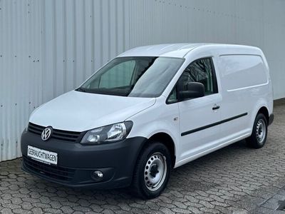 gebraucht VW Caddy Maxi Kasten 1.6 TDI *Klima* (2565)