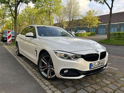 BMW 420 Gran Coupé