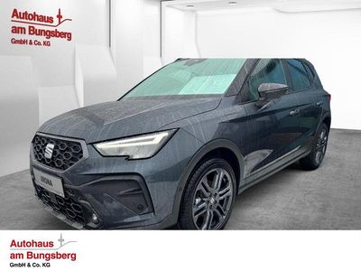 Neu Seat Arona FR 116 PS (85 kW) 2026 Grau SUV