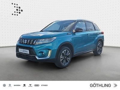 Second-hand Suzuki Vitara 140 CP (102 kW) 2021 Albastru SUV