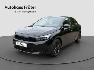 Gebraucht Opel Corsa 101 PS (74 kW) 2025 Schwarz Kleinwagen