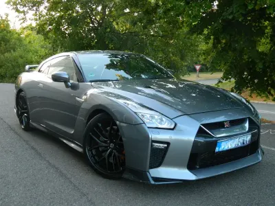 Gebraucht Nissan GT-R
