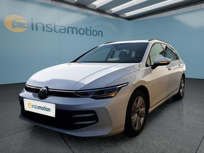 Weiß Gebraucht 2024 VW Golf VIII Kombi | 22.849 € (Guter Preis)