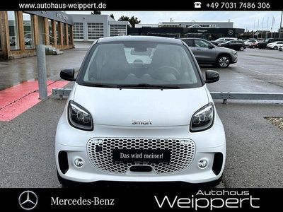 Gebraucht Smart ForTwo Electric Drive Exclusive 60 kW (82 PS) 2024 Weiß