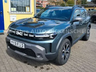 Gebraucht Dacia Duster