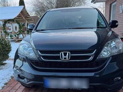 Gebraucht Honda CR-V 150 PS (110 kW) 2011 Schwarz SUV