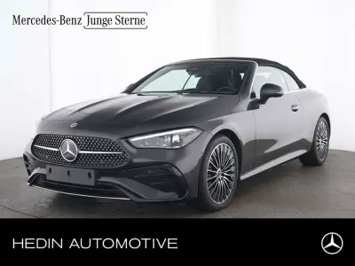 Gebraucht Mercedes CLE180 AMG 170 PS (125 kW) 2025 Grau Cabrio