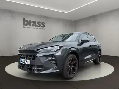 Gebraucht Cupra Terramar VZ 272 PS (200 kW) 2026 Timanfayagrau SUV