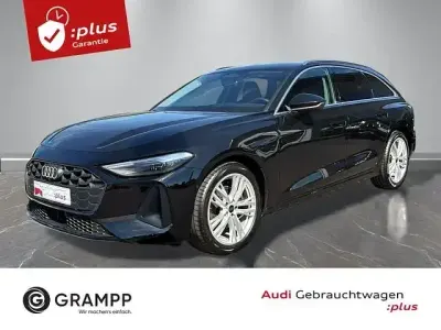 Gebraucht Audi A5 Sport 204 PS (150 kW) 2025 Mythosschwarz metallic Kombi