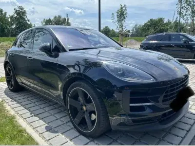Gebraucht Porsche Macan S Sport 354 PS (260 kW) 2019 Schwarz SUV