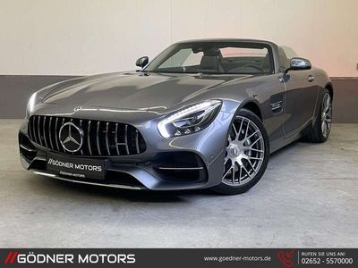 gebraucht Mercedes AMG GT Roadster DE-FAHRZEUG/PERF.AGA/BURMESTER/KAMERA/...