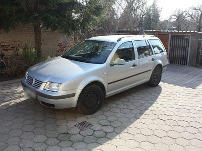 Brugt VW Bora Edition 115 HK (84 kW) 2000 Grå Stationcar