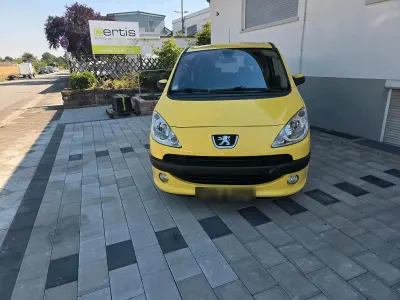 Gebraucht Peugeot 1007