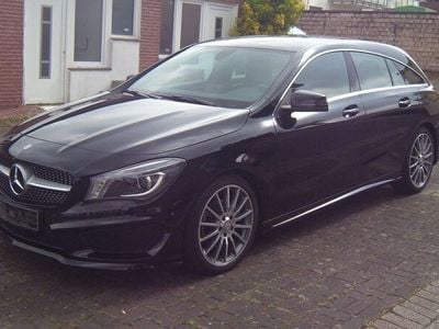Mercedes CLA180