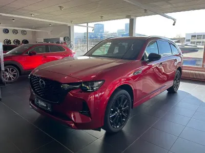 Neu Mazda CX-80 Homura-Line 327 PS (240 kW) 2025 SUV