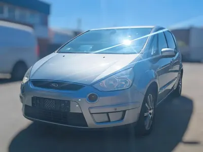 Gebraucht Ford Galaxy