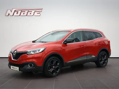 Gebraucht Renault Kadjar Bose Edition 131 PS (96 kW) 2017 Rot SUV