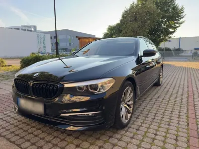 Gebraucht BMW 520