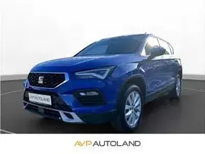 Gebraucht Seat Ateca
