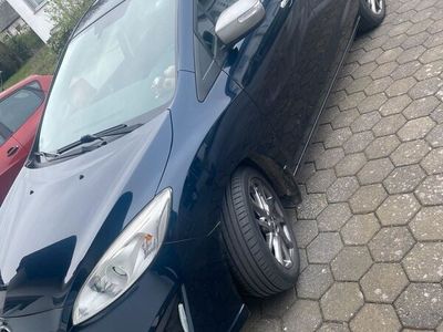 gebraucht Mazda 5 CW19 1,6 Diesel 7 Sitzer AHK Sitzheizung