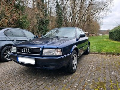 gebraucht Audi 80 Limousine Klima möglich