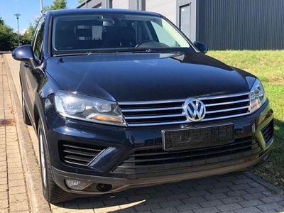 VW Touareg