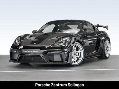 Porsche Cayman GT4