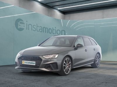 gebraucht Audi S4 Avant TDI quattro tiptronic |STANDHEIZUNG|