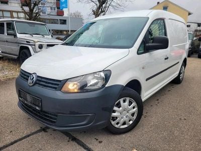 VW Caddy Maxi